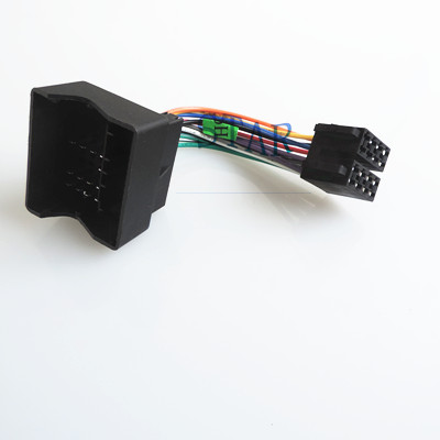 BMW 40p female ISO harness