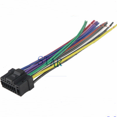 Alpine 16p harness