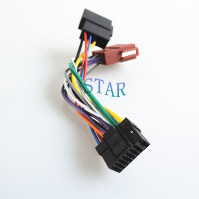 Alpine 16p ISO harness