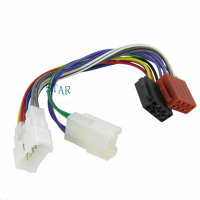 Toyota 6 Pin Radio Connector
