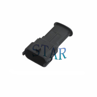 Bosch 4 pin auto female connector STB7049Y-3.5-21