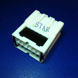 Nissan 10 Pin Male Radio GPS Connector ST7108F-2-11