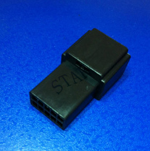 Honda Accord 10 pin Male Radio Gps Connector