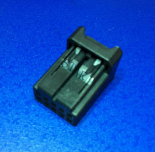 Honda Accord 10 pin Female Radio Gps Connector