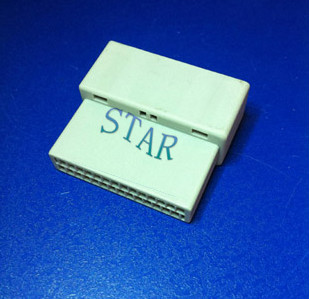 Honda Accord 28 pin Male Radio Gps Connector