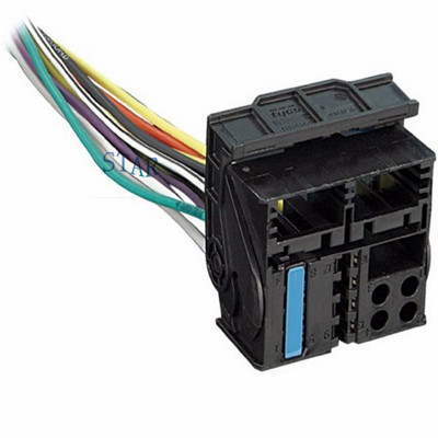 VW 9003 Male Radio GPS Connector 