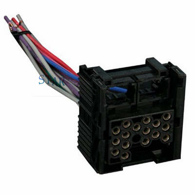 BMW Female Radio GPS Connector 