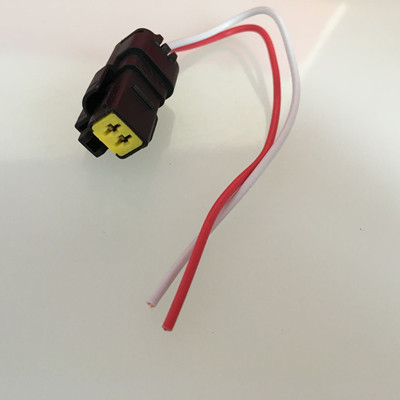 FCI 2 pin auto female connector ST7027A-1.5-21