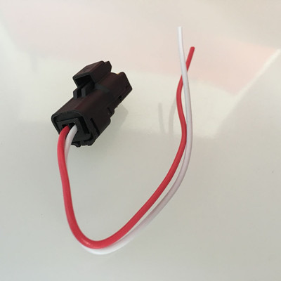FCI 2 pin auto female connector ST7027A-1.5-21