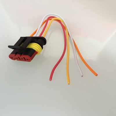 AMP 282088-1 auto connector ST7041Y-1.8-11/21