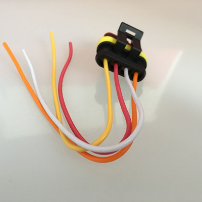 AMP 282088-1 auto connector ST7041Y-1.8-11/21