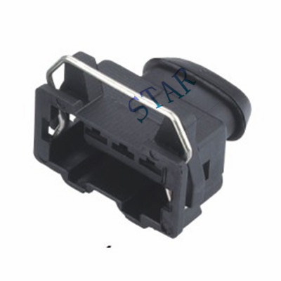 Waterproof 3 Pin Female EV1 Connector ST7032-3.5-21