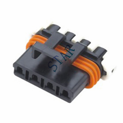waterproof auto 4 pin connector ST7043-3.0-21
