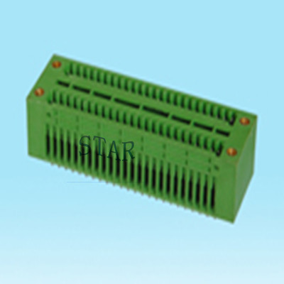3.5mm male terminal block plug in ST83J-3.5