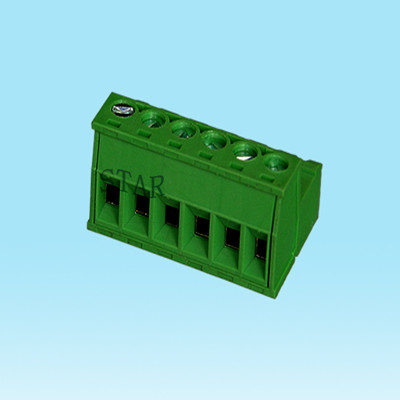 5.08mm pitch plug-in terminal block ST761-5.08