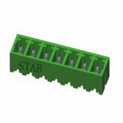 3.5mm male pluggable terminal block ST835-3.5