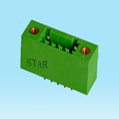 2.5mm pitch terminal block pluggable type ST836-2.5