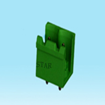 7.62mm terminal block pluggable type ST851-7.62