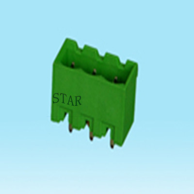 5.0mm pitch male plug-in terminal block ST855-5.0