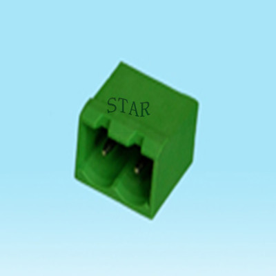 7.62mm pluggable terminal block ST857-7.62
