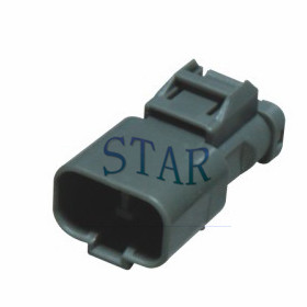 yazaki auto male connector ST70253-6.3-11