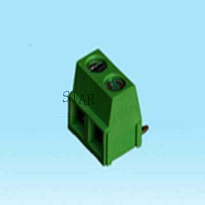 screw rising clamp terminal block right angle ST35F-5.08-90D