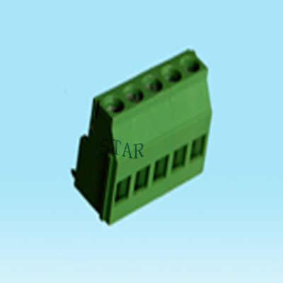 right angle terminal block 5.08mm ST35I-5.08-90D