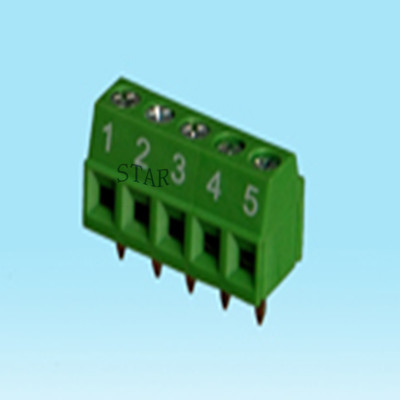 3.81mm pitch terminal block ST331-3.81