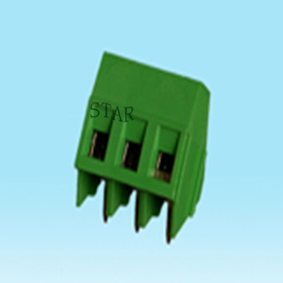 clamp terminal block 5.0mm pitch ST342-5.0