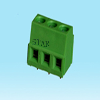 5.0mm pitch rising terminal block ST351-5.0