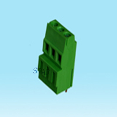 pcb terminal block 5.08mm pitch ST352-5.08