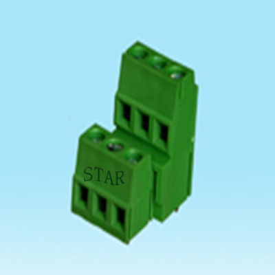 5.0mm pitch screw terminal block ST356-5.0