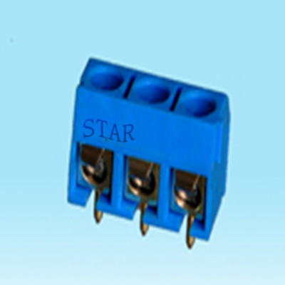 5.0mm pitch terminal block ST112-5.0