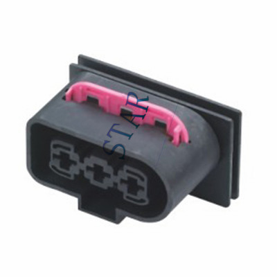 Automotive 3 pin VW connector ST70328-6.3-21