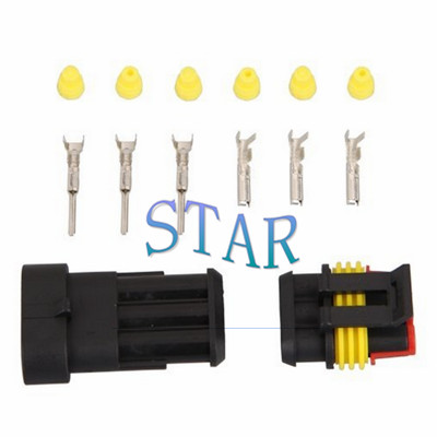 AMP 282087-1 auto connector ST7031Y-1.8-11/21