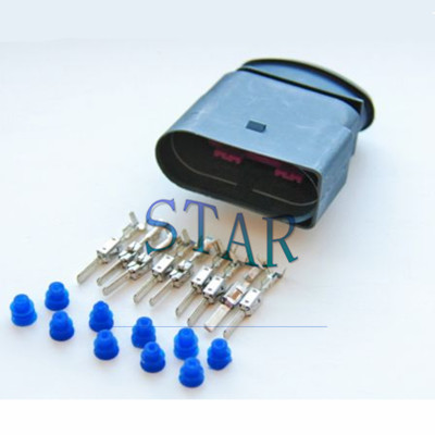 10 pin male VW connector 1J0973835