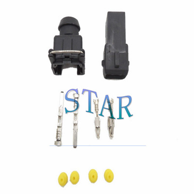 EV1 fuel injector connector